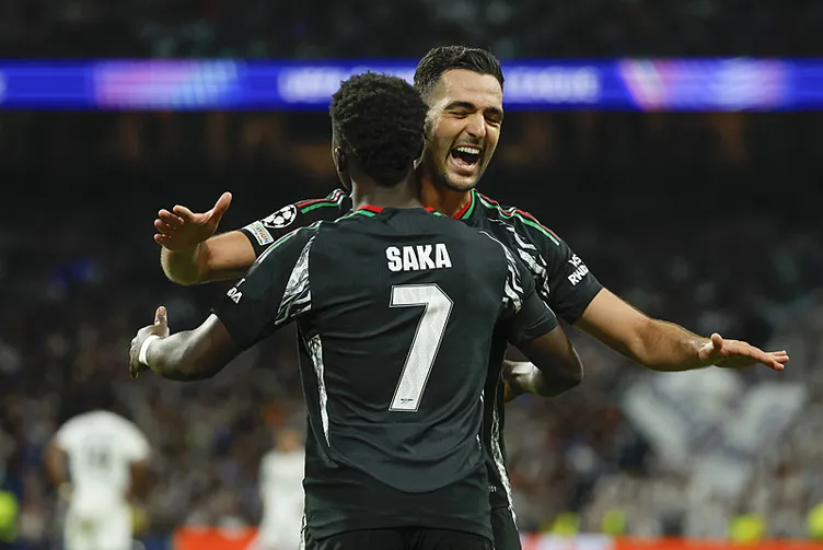 ’Remontada’ bu sefer olmadı! Avrupa, Real Madrid’i yerden yere vurdu | Henry sevinci dikkat çekti...