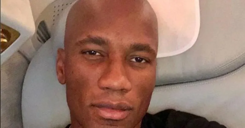 drogba nin son hali sasirtti son dakika spor haberleri