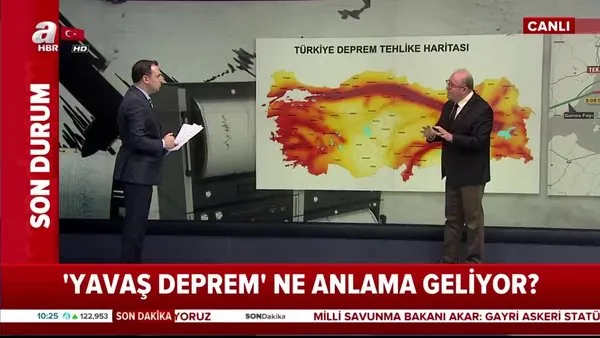 Prof. Dr. Şükrü Ersoy'dan flaş deprem açıklaması... Manisa’daki deprem o özelliği mi taşıyor?