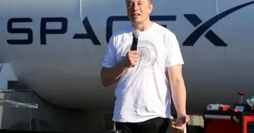 Elon Musk Starship'in görüntüsünü paylaştı!