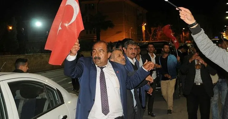 AK Partili eski başkanın kardeşi öldürüldü
