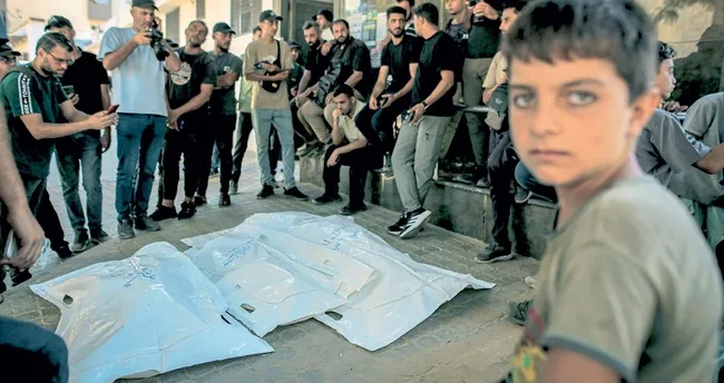 Barbarlığa devam