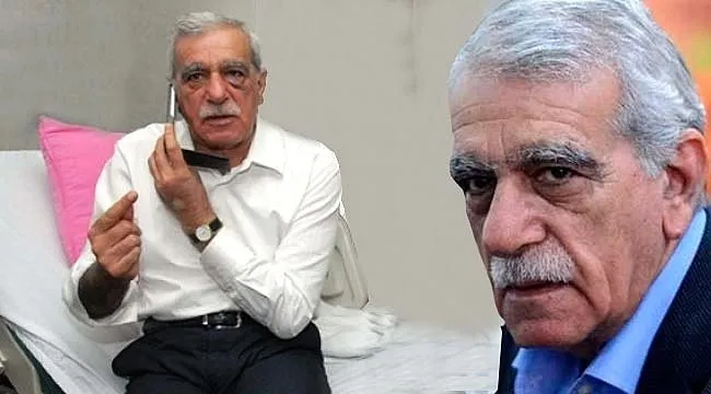 HDP’li Ahmet Türk bir anda dirildi! İtiraf gibi tehditler maskeyi düşürdü