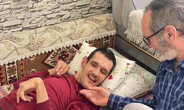 Baba yüreği engel tanımadı: Engelli oğlu için icatlar yapıp hayatını kolaylaştırdı #konya