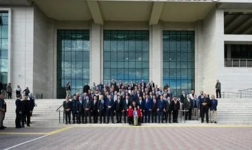 Adalet Bakanı Tunç’tan Kırıkkale’de birlik ve koordinasyon mesajı #kirikkale