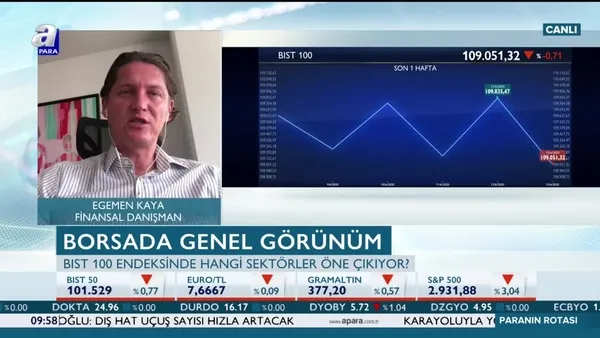 Altın alınır mı? Borsada hangi sektörlerde fırsat var?