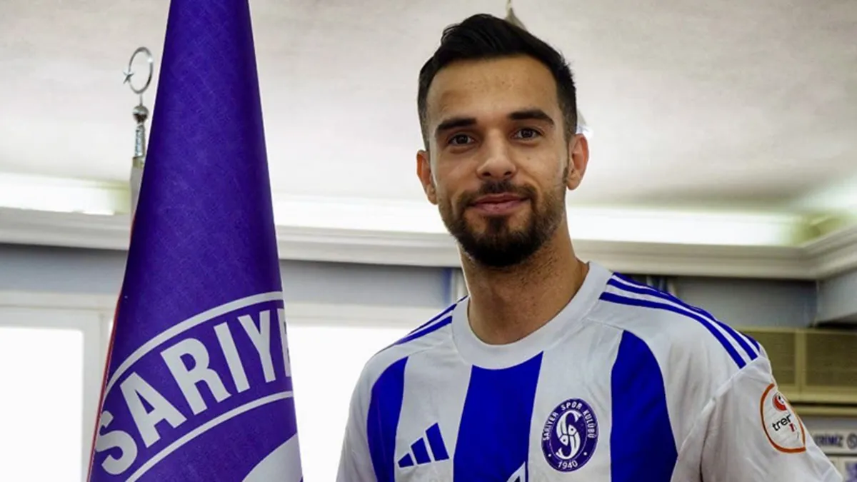 Sarıyer, Barış Alıcı'yı transfer etti!