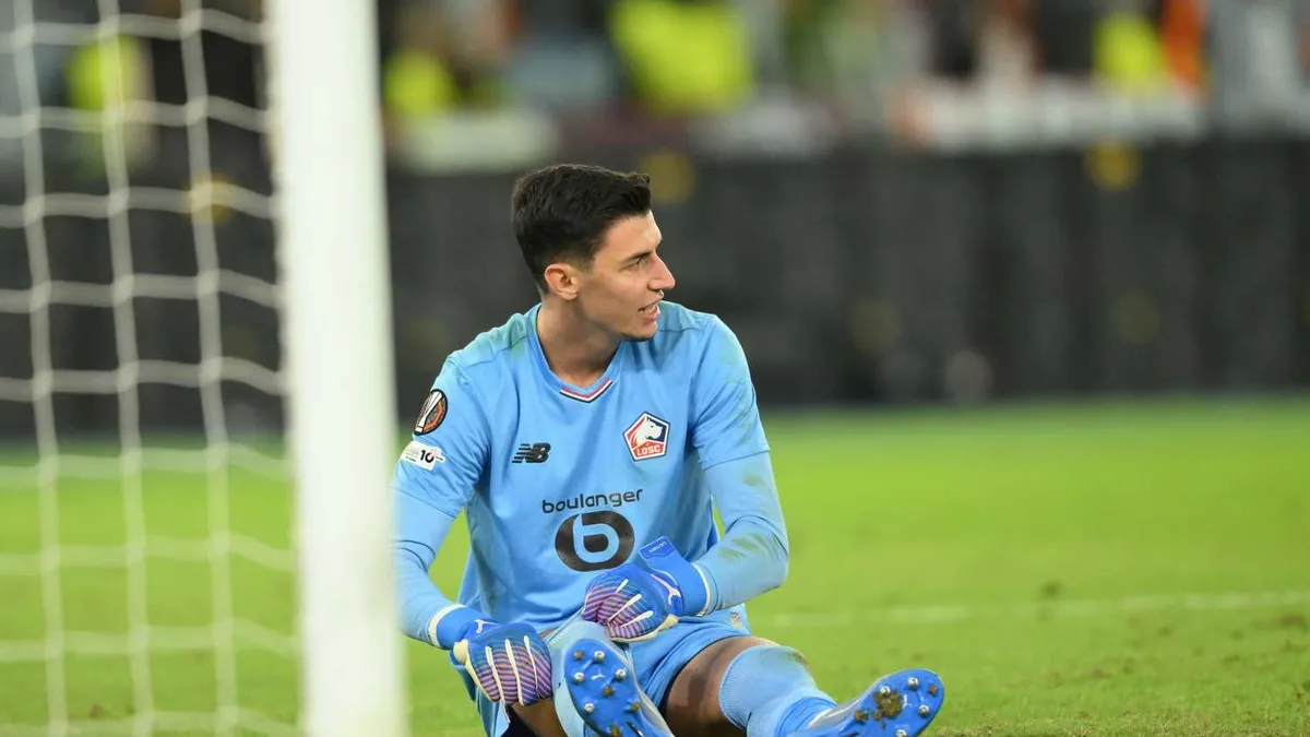 Avrupa devi, Berke Özer’e talip oldu! Transferde Fenerbahçe detayı – Galeri Avrupa devi, Berke Özer’e talip oldu! Transferde Fenerbahçe detayı – Galeri