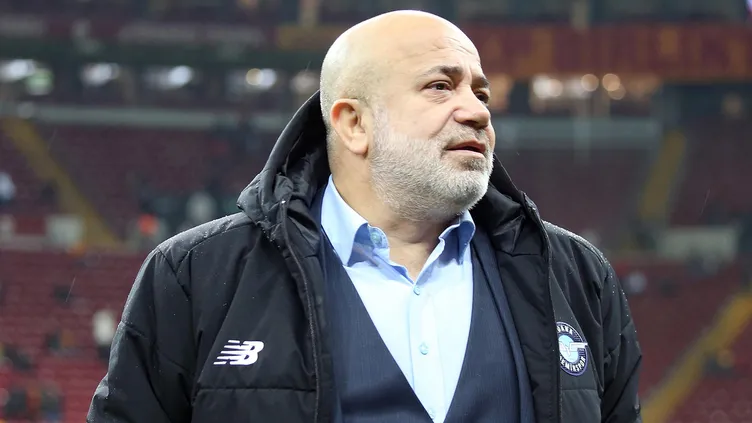Adana Demirspor neden sahadan çekildi? Murat Sancak’tan sert tepki!