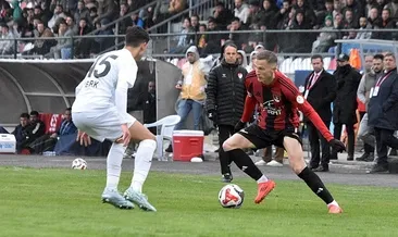 Manisa’nın play-off inadı