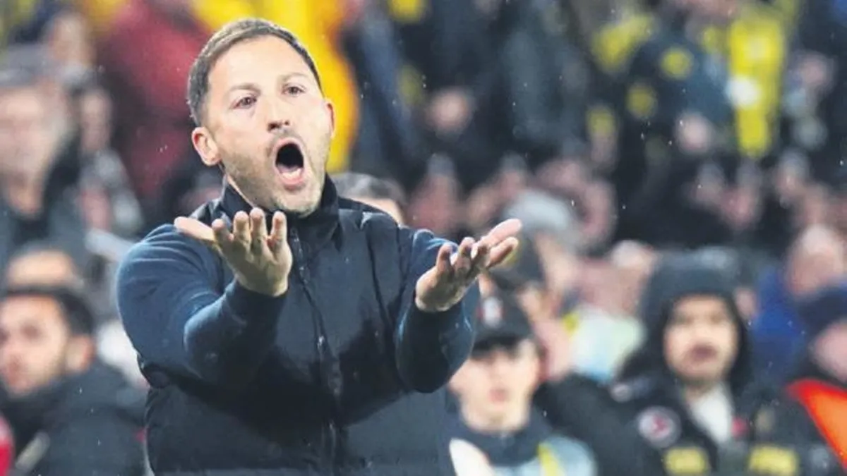 Kafamızı kaldırmalıyız