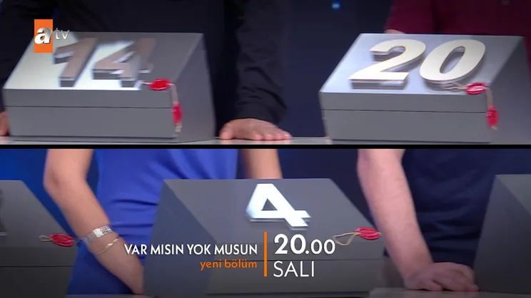 Var Mısın Yok Musun 40. bölüm fragmanı