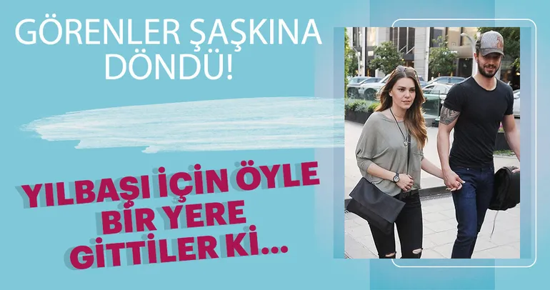 2019’a yurtdışında giren ünlüler
