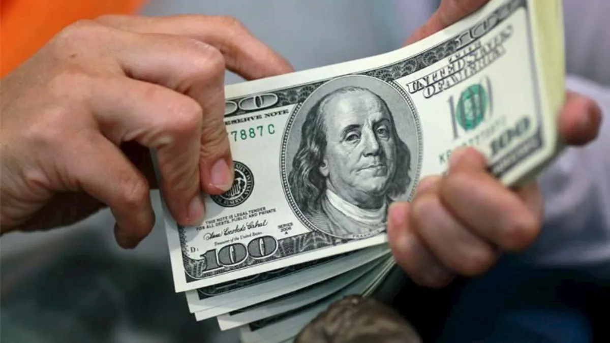 Dolar savaş gerilimi ile güçlendi! DXY’de 2025’ten bu yana en hızlı haftalık yükseliş Dolar savaş gerilimi ile güçlendi! DXY’de 2025’ten bu yana en hızlı haftalık yükseliş