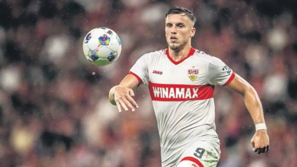 Stuttgart’ta sıkıntı büyük!