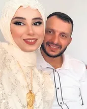 Düğün evi cenaze evi oldu