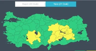 Resmen donacağız! Sıcaklıklar mevsim normallerinin de altına düşüyor: Kar, yağmur, fırtına...