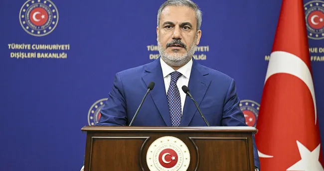 Dışişleri Bakanı Hakan Fidan, İsrail Dışişleri Bakanı Cohen ile görüştü Dışişleri Bakanı Hakan Fidan, İsrail Dışişleri Bakanı Cohen ile görüştü