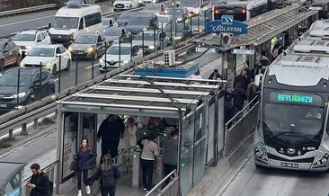 İstanbul’da trafiğine derbi etkisi