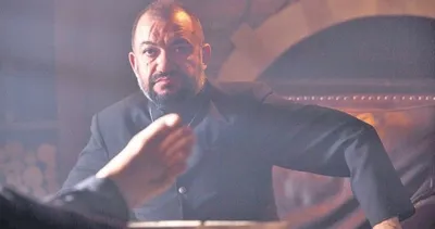 Mafya Kadir’e özel makyaj