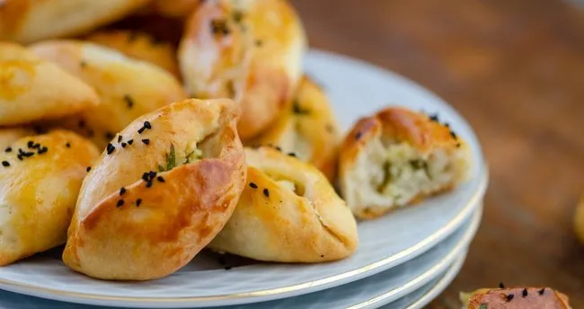 dereotlu peynirli pogaca tarifi kiyir kiyir dereotlu pogaca nasil yapilir hamurisi tarifleri haberleri