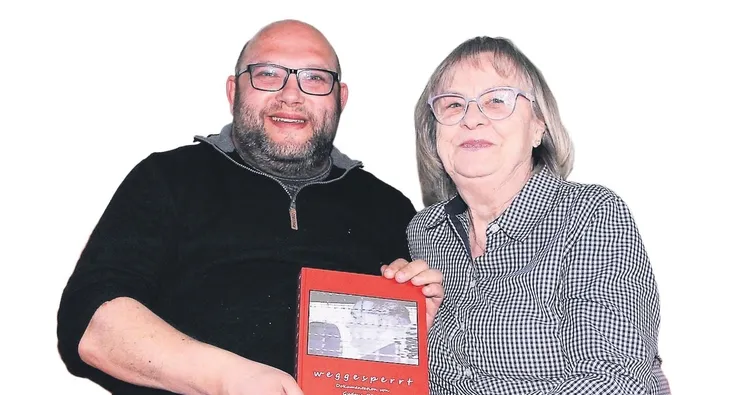 Ulvi’nin çilesini kitap yaptı