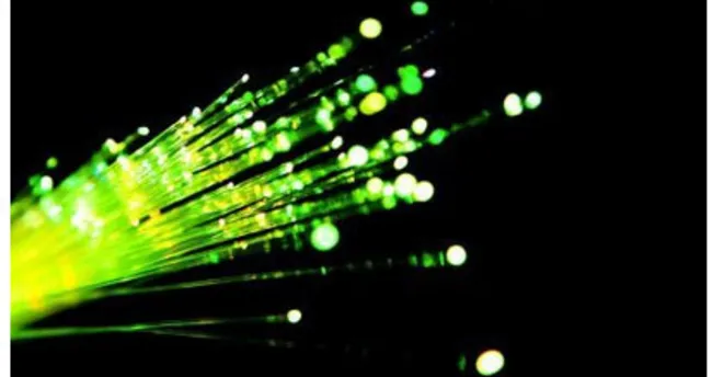 Fiber optik ve tarihçesi nedir?