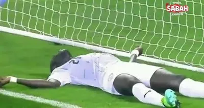 Tecrübeli futbolcu Ousmane Coulibaly maç sırasında kalp krizi geçirdi! | Video