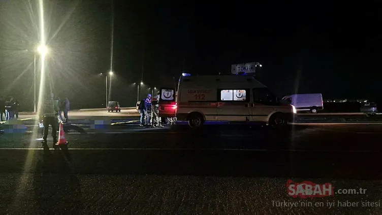 SON DAKİKA: Vücudu ortadan ikiye bölündü! Diyarbakır’da yaşanan korkunç olay anbean kameralara kaydedildi