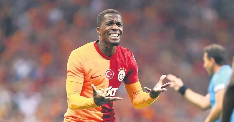 Zaha limit açtı!