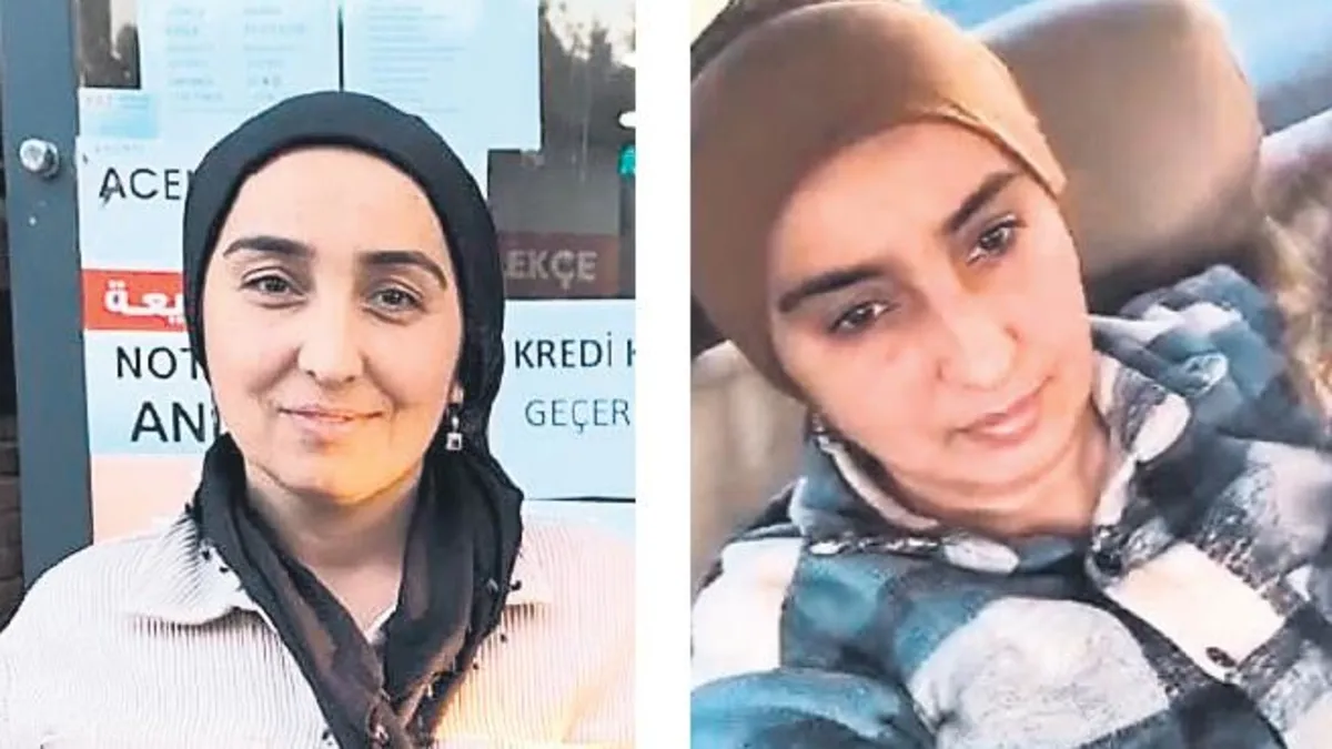 İki annenin hukuk mücadelesi