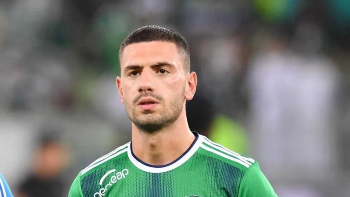 Merih Demiral, AFC Şampiyonlar Ligi'nde final için sahaya çıkıyor