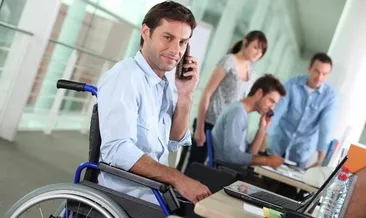 Engelli aylığı 25 katına çıktı