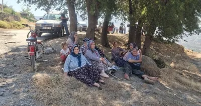 Karşıyaka Sancaklı’da köylülerin su hattı isyanı! #izmir