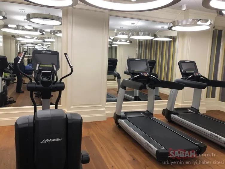 Darbeciler sözde 'Bakanlar Kurulu' masası bile hazırlamış! İşte FETÖ'nün Ankara'daki malikanesi...