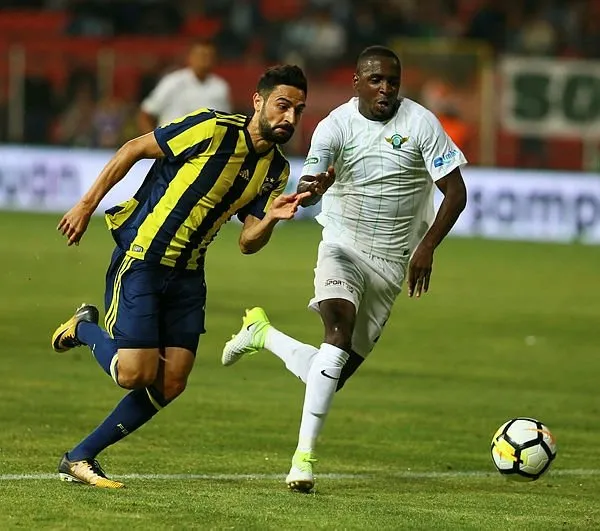 Fenerbahçe’nin Akhisarspor’a karşı muhtemel 11’i