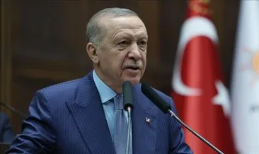 Başkan Erdoğan'ın