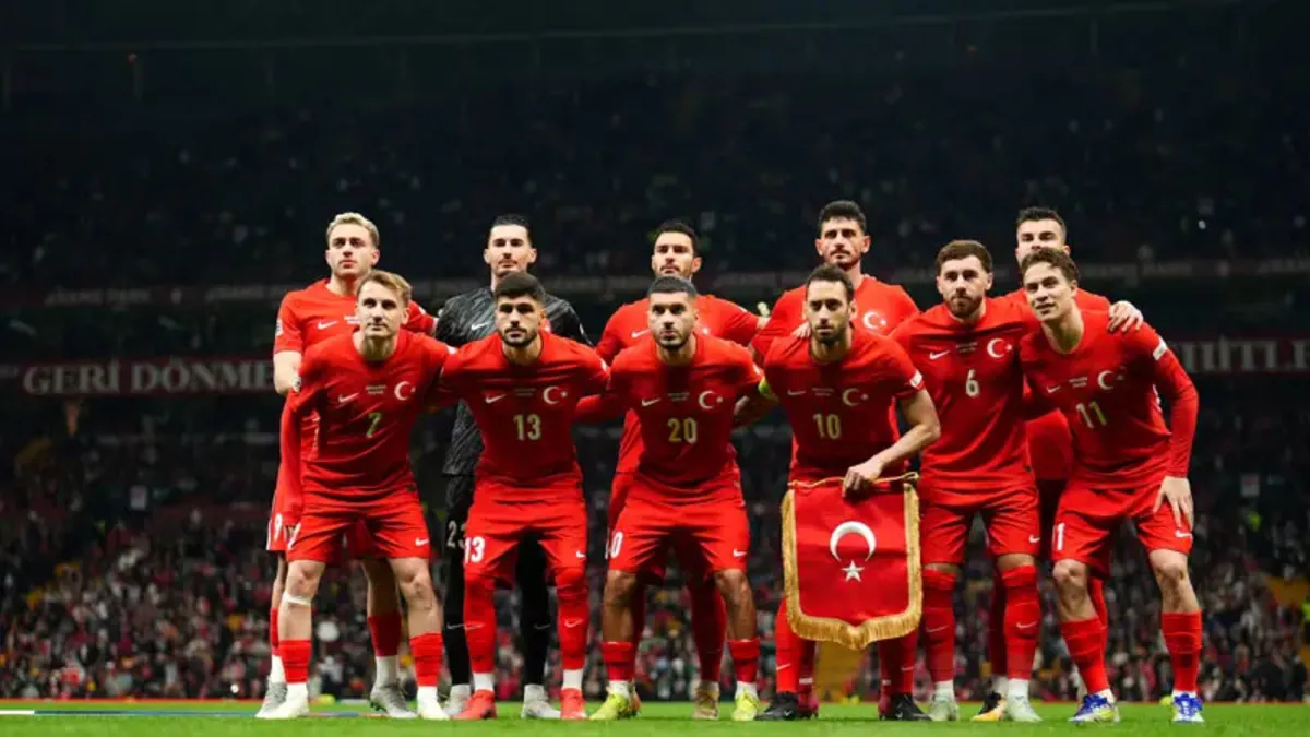 TÜRKİYE’NİN RAKİBİ BELLİ OLUYOR! UEFA Uluslar Ligi  A Milli Takım’ın rakibi kim oldu, hangi ülke?