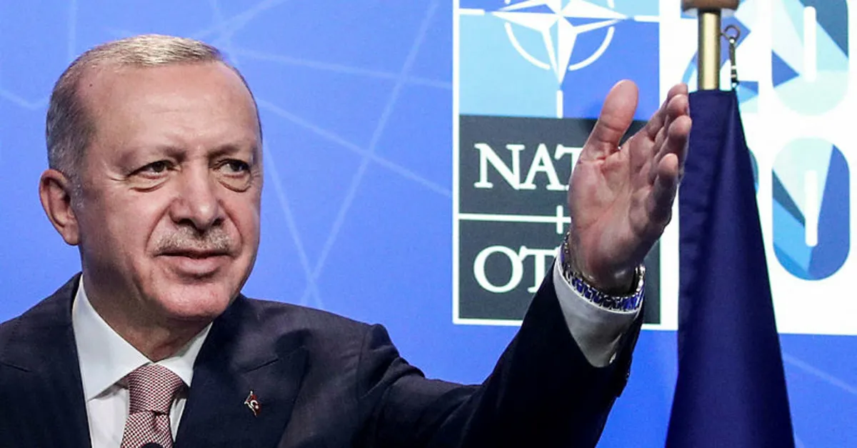 Alamaz The Economist'ten dikkat çeken Türkiye analizi: 'NATO Türkiye'yi ...