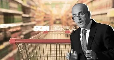 Mayıs ayı enflasyon rakamları açıklandı! Bakan Mehmet Şimşek: Kalıcı düşüş haziranda başlayacak