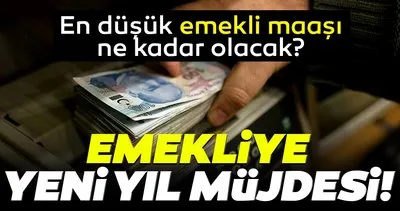 emekli ocak zammi son dakika ssk