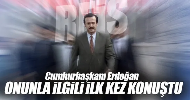 ’Reis’ filminin oyuncusunun benzerliği Erdoğan’ı bile şaşırttı