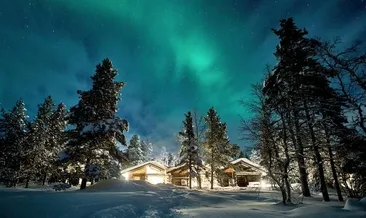 5.5 dakikalık görsel şölen