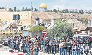 Aksa zulmü sürüyor