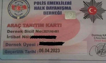 Polis kılığında sahte kimlik ile fuhuş operasyonu