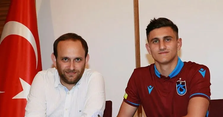 Trabzonspor’un yeni transferi Atakan Gündüz kimdir? Atakan Gündüz nereli?