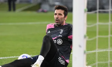 Futbolda direk bombası! Buffon yeniden gündeme gelmek istemiş