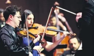 AKM’de Mozart ve Sibelius büyüsü