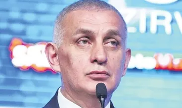 Kaostan asla beslenmeyeceğiz