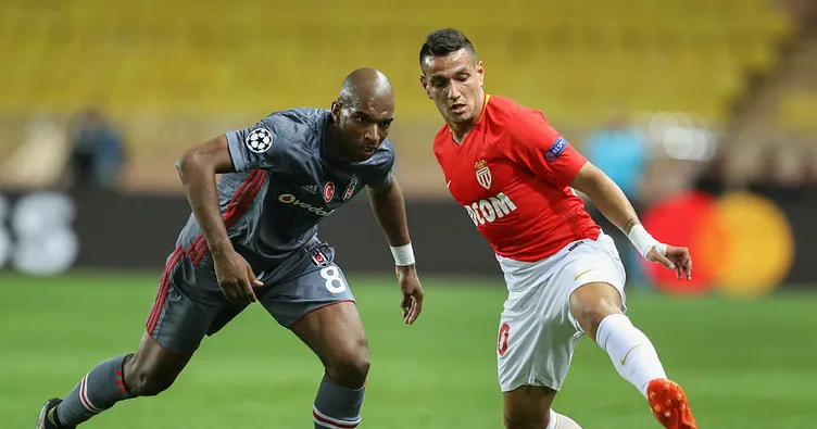 Beşiktaş-Monaco maçı 150 TL